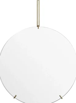 Spejle<Moebe Wall Mirror spejl 70 cm.