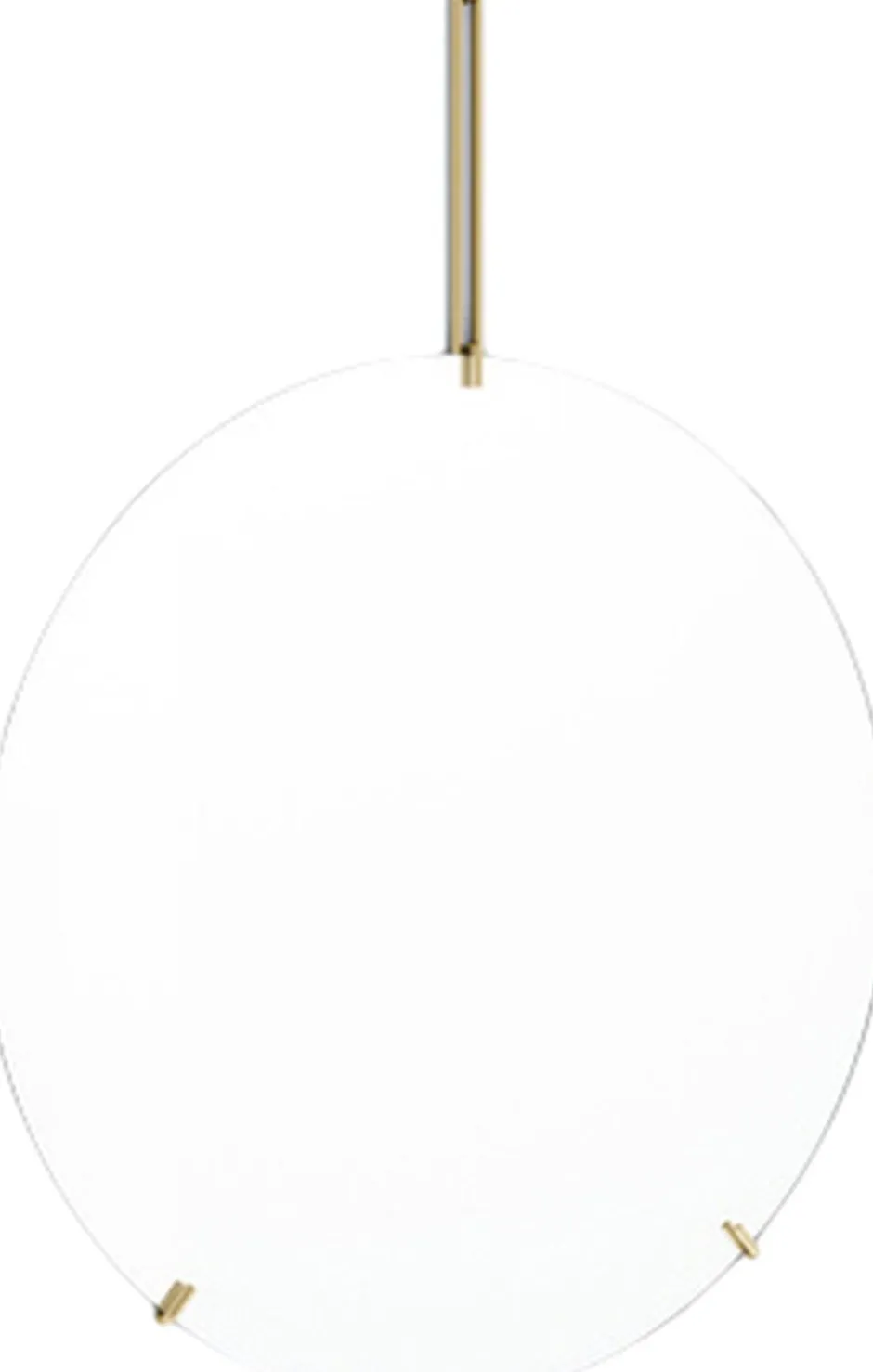 Spejle<Moebe Wall Mirror spejl 70 cm.