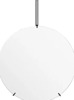 Spejle<Moebe Wall Mirror spejl 70 cm.