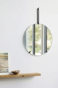 Spejle<Moebe Wall Mirror spejl 70 cm.