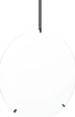 Spejle<Moebe Wall Mirror spejl 70 cm.