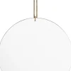 Spejle<Moebe Wall Mirror spejl 30 cm.