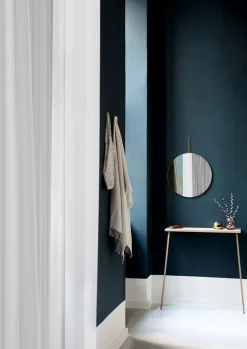 Spejle<Moebe Wall Mirror spejl 30 cm.