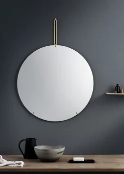 Spejle<Moebe Wall Mirror spejl 30 cm.