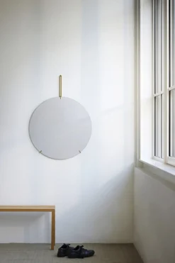 Spejle<Moebe Wall Mirror spejl 30 cm.