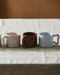 Kopper & Krus<Nordal WASABI cup - brown