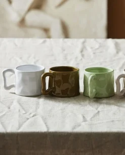 Kopper & Krus<Nordal WASABI cup - green