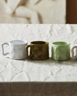Kopper & Krus<Nordal WASABI cup - light green