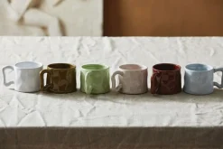 Kopper & Krus<Nordal WASABI cup - light pink