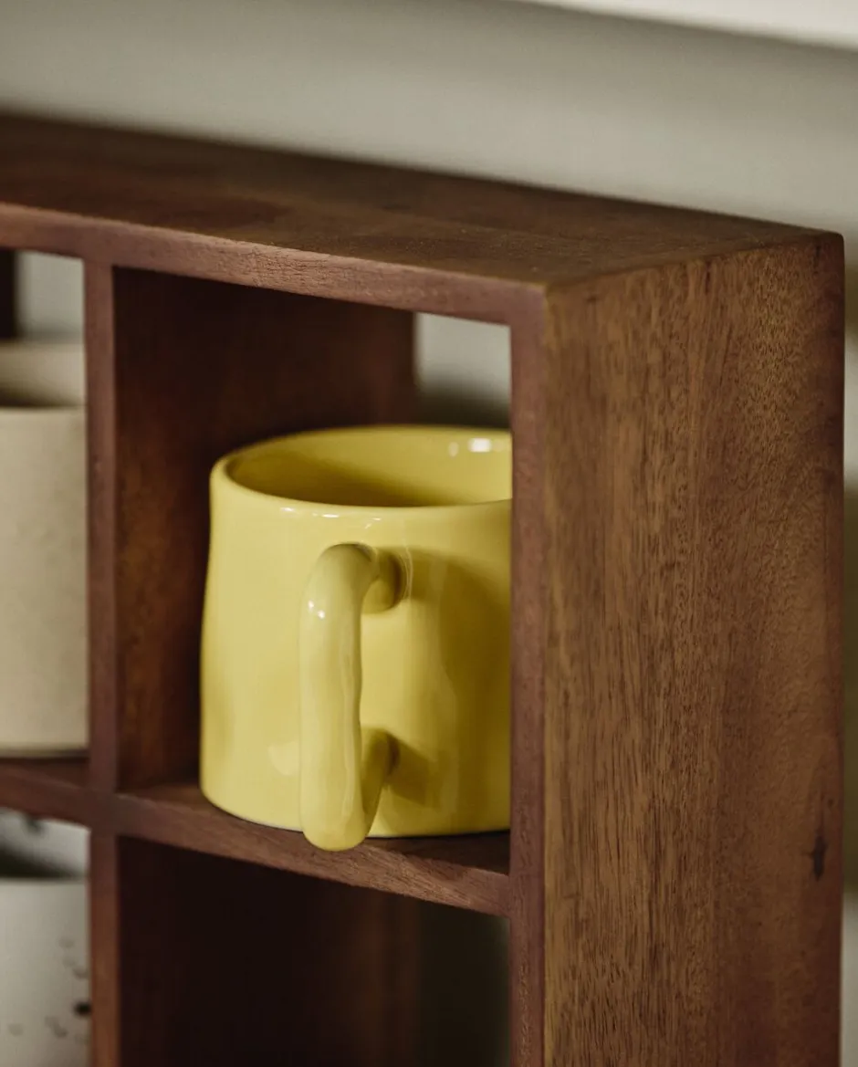Kopper & Krus<Nordal WASABI cup - yellow