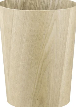 Kontorartikler<Blomus Waste paper basket -WILO- Round shape