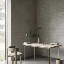 Kontorartikler<Blomus Waste paper basket -WILO- Round shape
