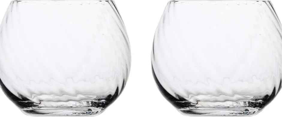 Glas<BYON Water glass Opacity 2pcs/set