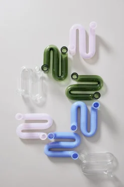 Lys & Lysestager<Studio About WAVE, MILKY ROSE