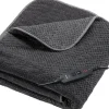 Elektronik<Beurer Wellbeing HD 65 Dark Grey Varmeplaid 180x130 cm