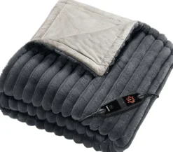 Elektronik<Beurer Wellbeing HD 82 Stockholm Varmeplaid 180x130 cm