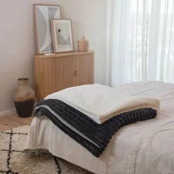Elektronik<Beurer Wellbeing HD 82 Stockholm Varmeplaid 180x130 cm