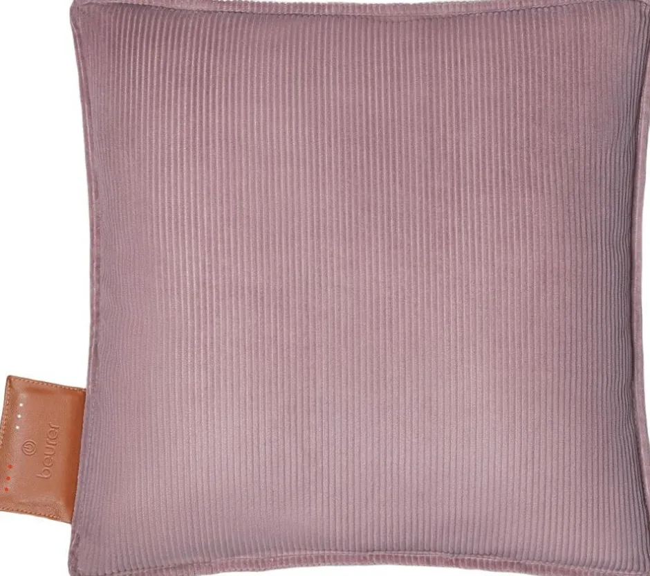 Elektronik<Beurer Wellbeing HK 77 Heaty Varmepude Lavender Lilac 45x45 cm