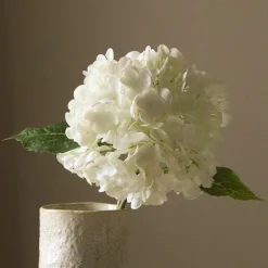 Kunstige Blomster & Træer<Botané White