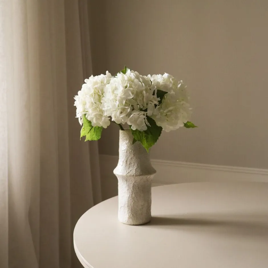 Kunstige Blomster & Træer<Botané White