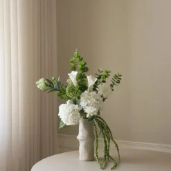 Kunstige Blomster & Træer<Botané White