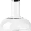 Bar & Vin<Audo Copenhagen Wine Breather, Clear/Steel
