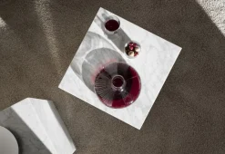 Bar & Vin<Audo Copenhagen Wine Breather, Clear/Steel