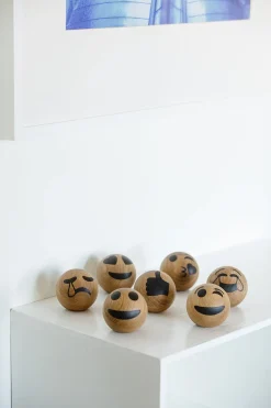 Figurer & Skulpturer<Spring Copenhagen Winking Face wink - Spring Emotions