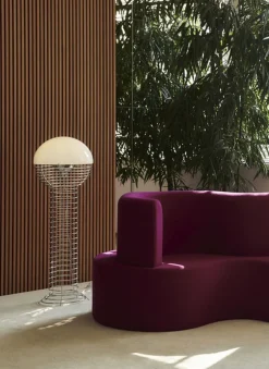 Gulvlamper<Verpan Wire Floor