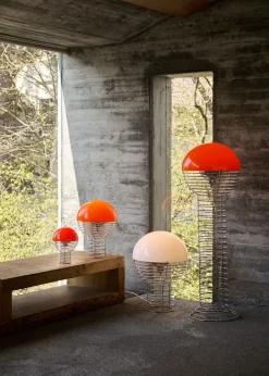 Bordlamper<Verpan Wire Portable Lamp