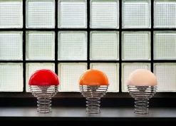Trådløse Lamper<Verpan Wire Portable Lamp