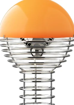Trådløse Lamper<Verpan Wire Portable Lamp