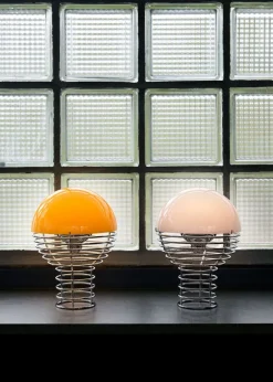 Trådløse Lamper<Verpan Wire Portable Lamp
