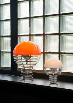 Trådløse Lamper<Verpan Wire Portable Lamp