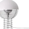 Bordlamper<Verpan Wire Table Lamp Ø30 EU