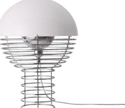 Bordlamper<Verpan Wire Table Lamp Ø30 EU
