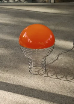 Bordlamper<Verpan Wire Table Lamp Ø30 EU