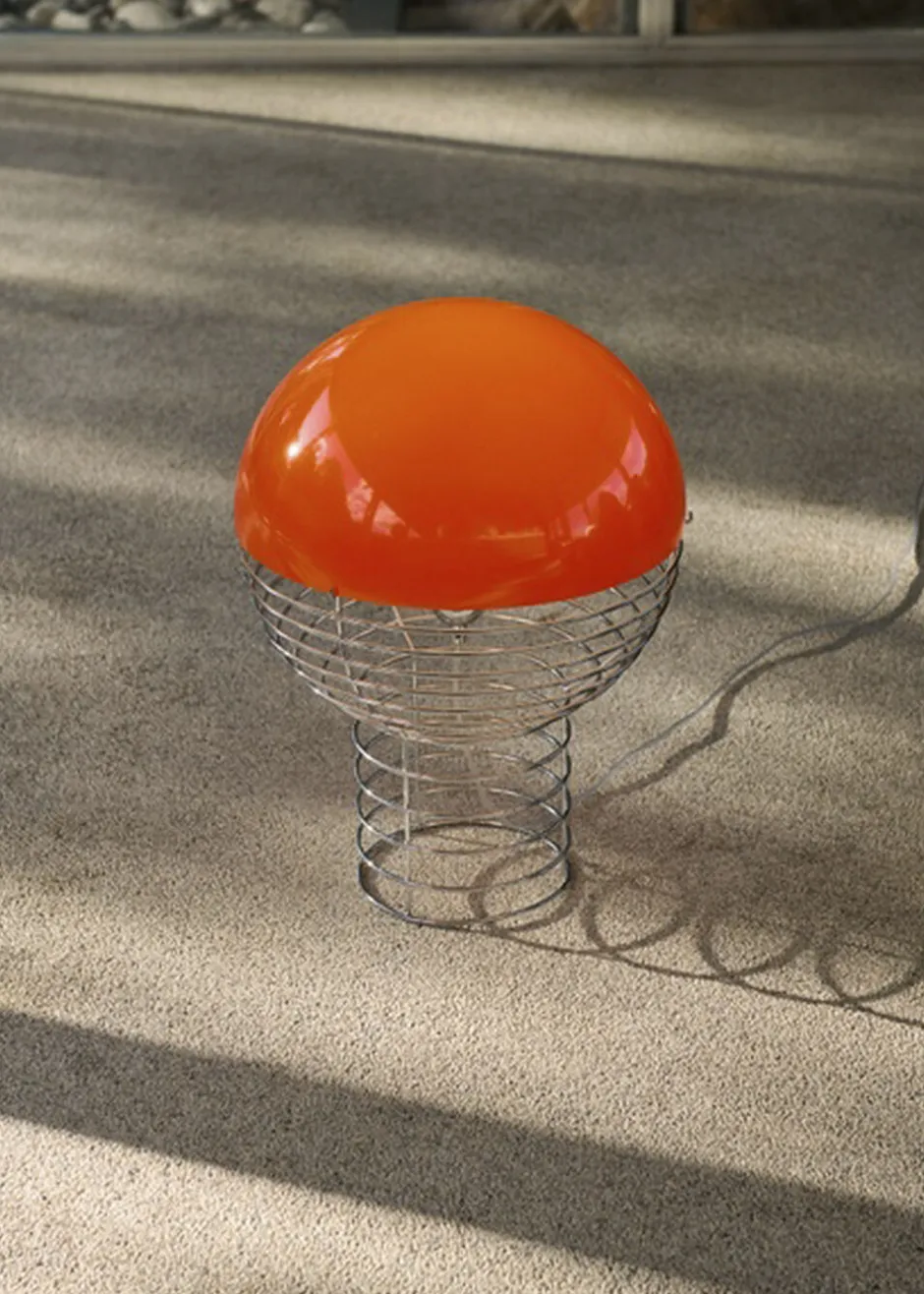 Bordlamper<Verpan Wire Table Lamp Ø30 EU