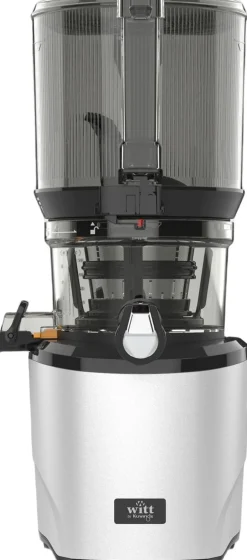 Køkkenmaskiner<Witt By Kuvings AUTO10S Whole Slow Juicer Silver