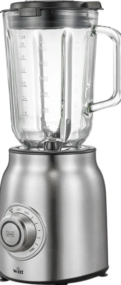 Køkkenmaskiner<Witt CLASSIC BLENDER STEEL