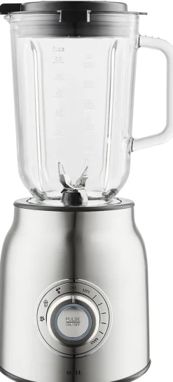 Køkkenmaskiner<Witt CLASSIC BLENDER STEEL