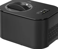 Køkkenmaskiner<Witt PREMIUM ICE CREAM MAKER 1 L. BLACK