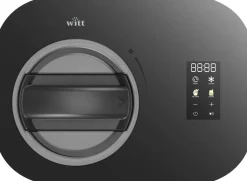 Køkkenmaskiner<Witt PREMIUM ICE CREAM MAKER 1 L. BLACK