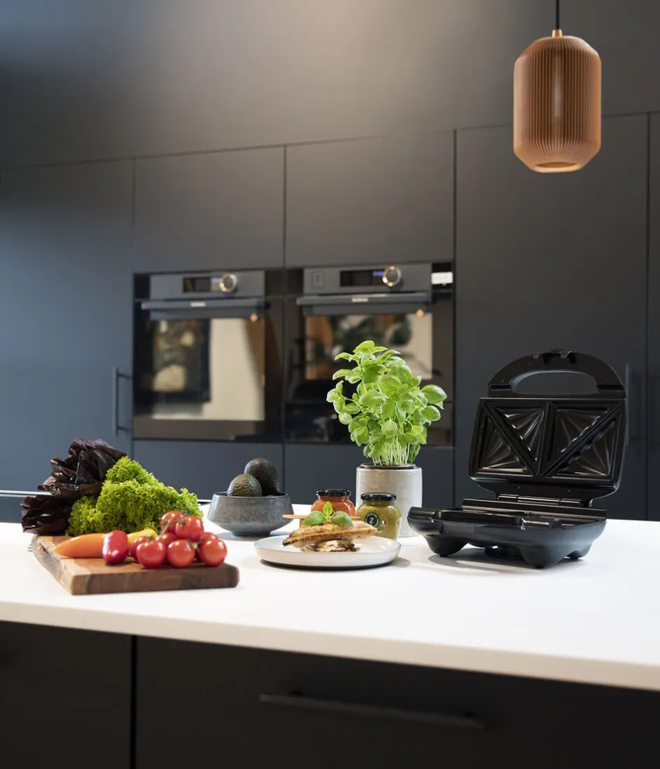 Køkkenmaskiner<Witt PREMIUM SANDWICH MAKER