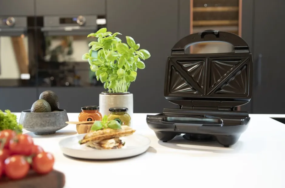 Køkkenmaskiner<Witt PREMIUM SANDWICH MAKER