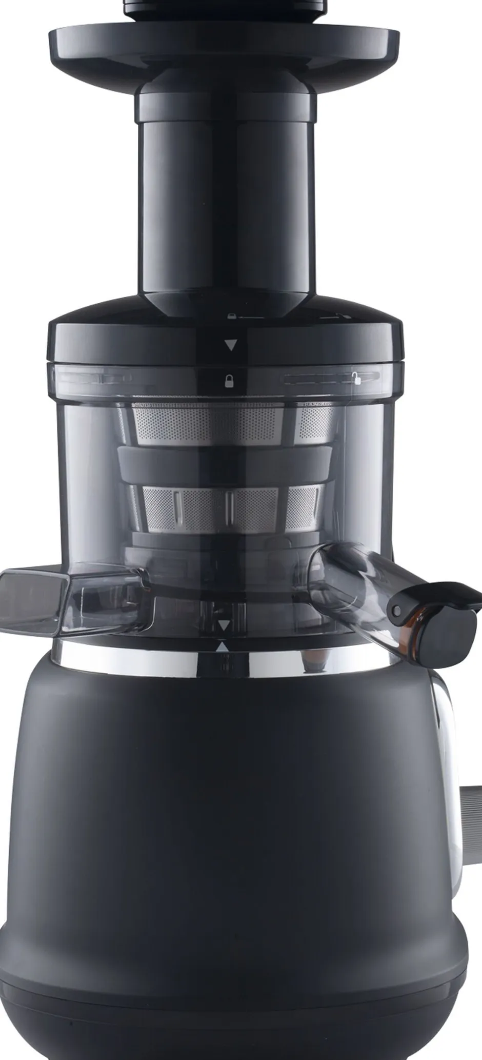Køkkenmaskiner<Witt PREMIUM SLOWJUICER BLACK