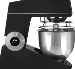 Køkkenmaskiner<Teddy Varimixer WITT VARIMIXER TEDDY MAT BLACK
