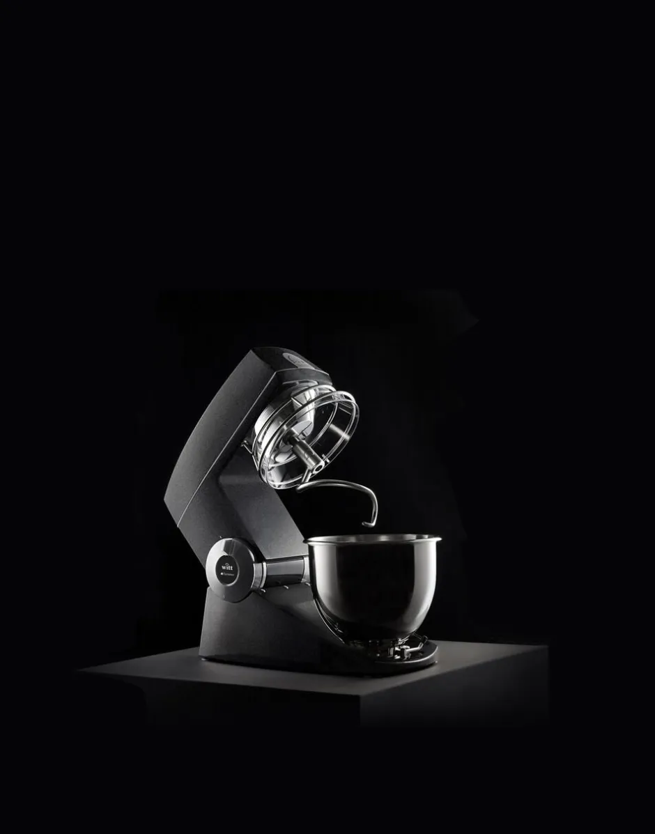 Køkkenmaskiner<Teddy Varimixer WITT VARIMIXER TEDDY MAT BLACK