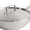 Gryder & Pander<Gastrotools Wok - 5-ply - 26 cm
