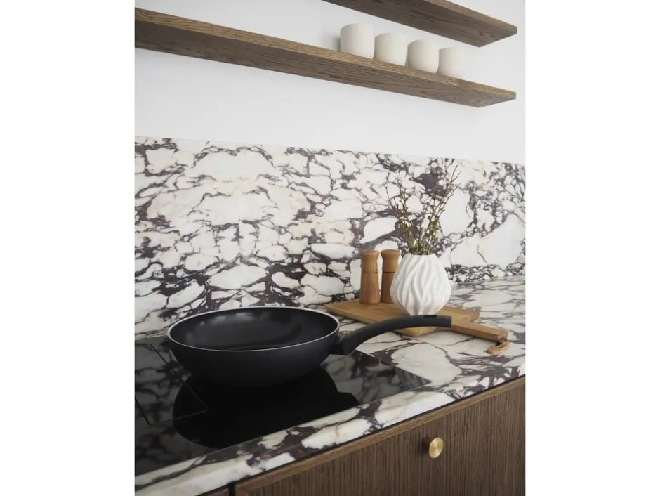 Gryder & Pander<Morsø Wok 79NORD Reborn 28 cm Aluminium